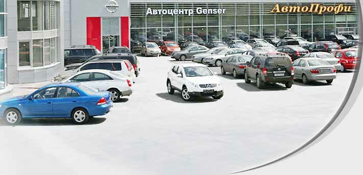 Широкая сеть пунктов проката автомобилей по всей Ульяновске